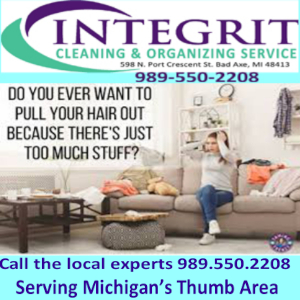 Integrit Cleaning and Organizing Service